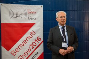 TOYOTA APPLICA LA SICUREZZA - Sollevare - roadshow sicurezza Toyota Toyota Material Handling Italia - Carrelli elevatori News 1