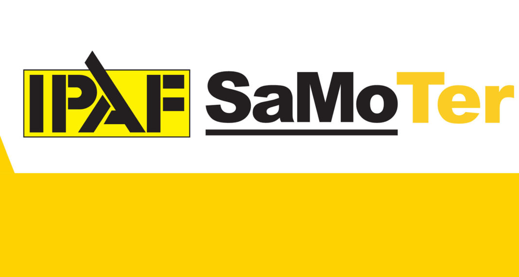IPAF A SAMOTER 2017 - Sollevare - IPAF Samoter 2017 Verona - Associazioni Formazione News