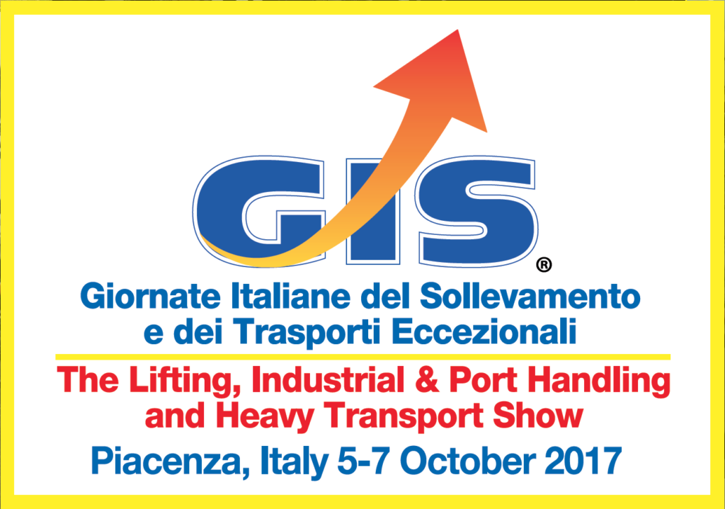 GIS: LA PIÙ GRANDE IN EUROPA - Sollevare - Giornate Italiane del Sollevamento GIS GIS 2017 Piacenza - Fiere News