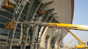 HAULOTTE AL KAIA AIRPORT DI JEDDAH - Sollevare -  - News Piattaforme aeree 1