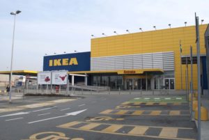 HAULOTTE ANCORA PER IKEA - Sollevare -  - News Piattaforme aeree 3