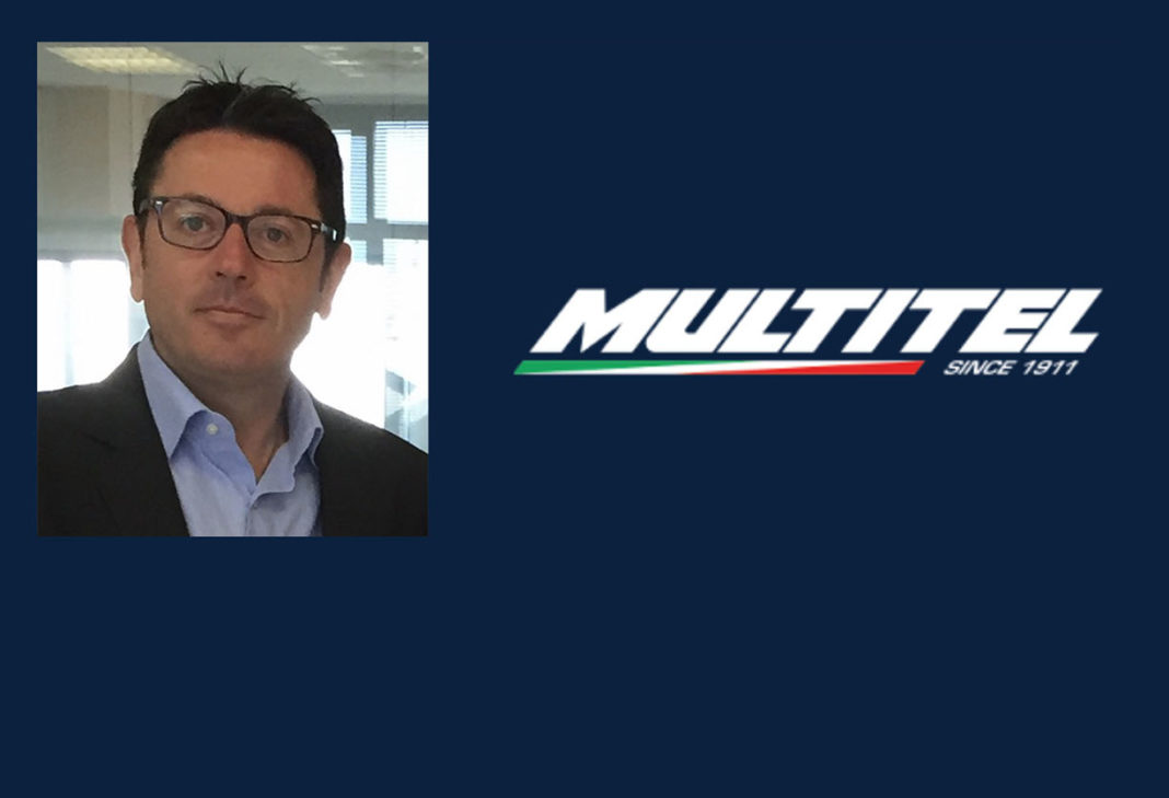CAMBIO IN MULTITEL PAGLIERO - Sollevare - Multitel Pagliero Roberto Marangoni - News Nomine Persone Piattaforme aeree