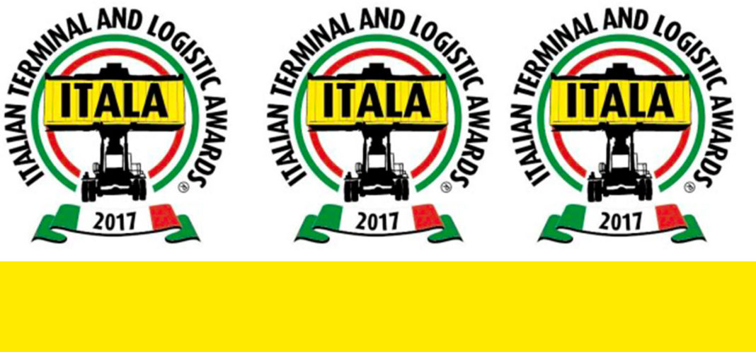 I VINCITORI DI ITALA - ITALIAN TERMINAL AND LOGISTICS AWARDS 2017 - Sollevare -  - News 1