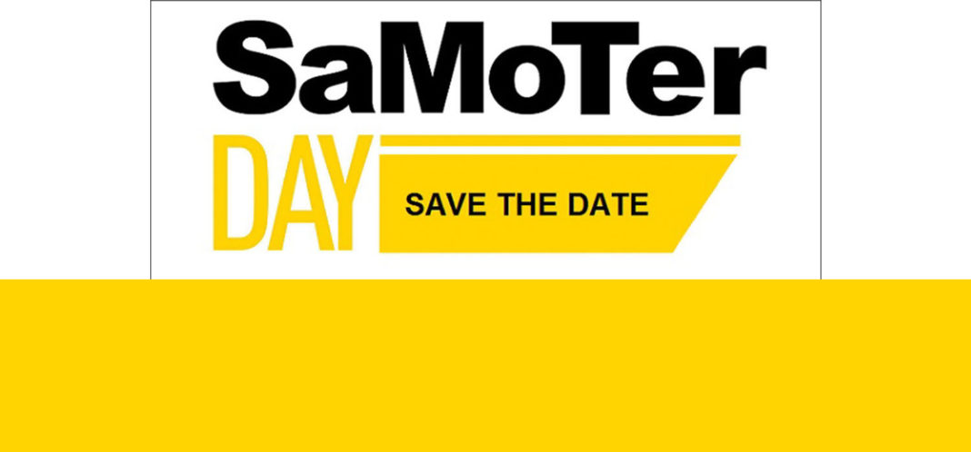 APPUNTAMENTO A SAMOTER...DAY - Sollevare - Samoter Samoter Day Verona - Fiere News