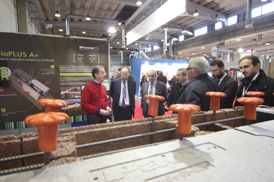 GIC 2018: AUMENTANO INTERNAZIONALITA' E DIMENSIONI - Sollevare - 2018 GIC GIORNATE ITALIANE DEL CALCESTRUZZO Italian Concrete Days Piacenza - Fiere News