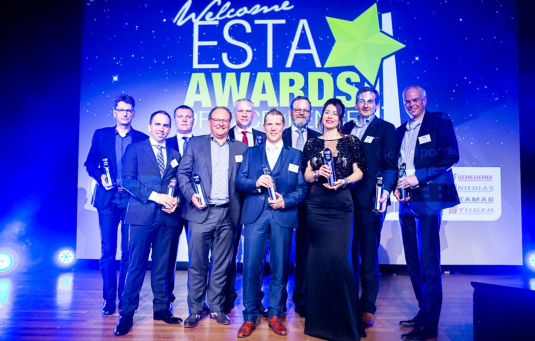 ESTA Awards - iscrizioni aperte per l'evento 2019 - Sollevare -  - News