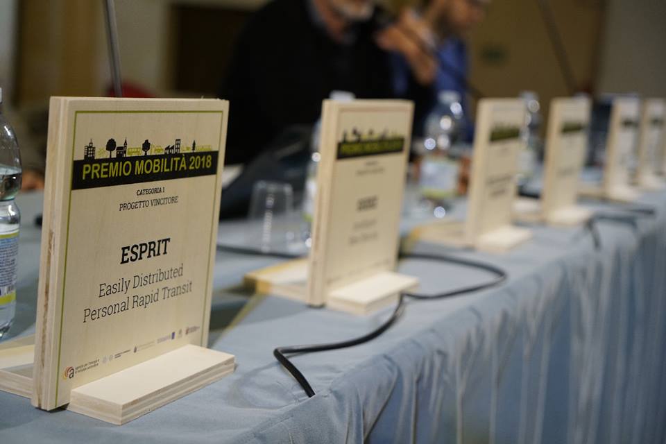 ESPRIT... D'INNOVATION - Sollevare - Flash Battery Kaitek progetto Esprit - Aziende Componenti News