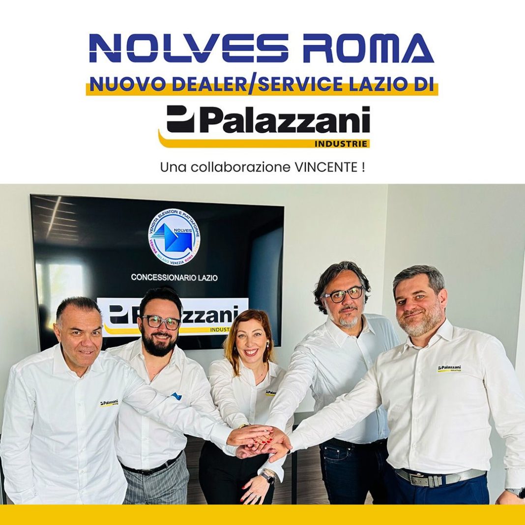 Nolves dealer Palazzani Lazio