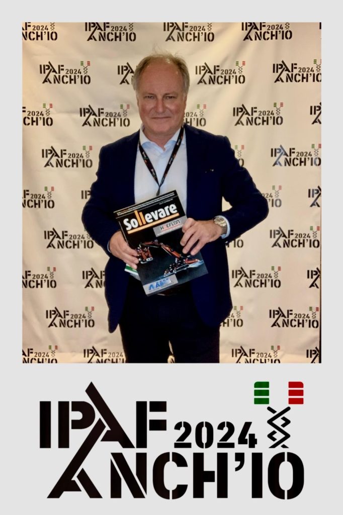 "IPAF Anch'io" punto sicurezza lavoro