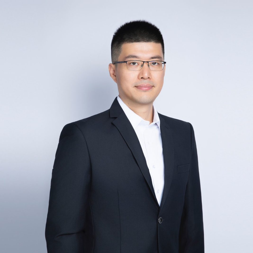 Jekko Chen Li Export Manager