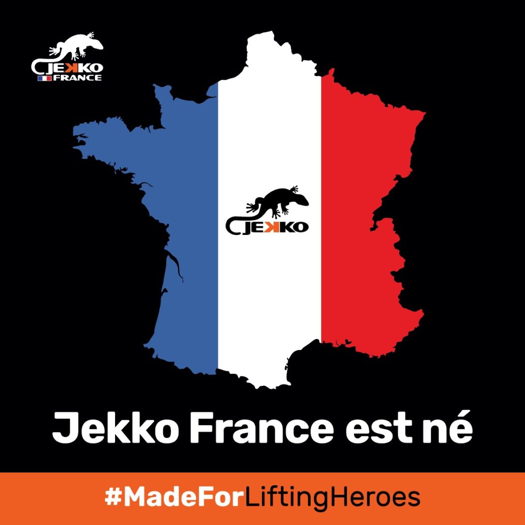 Nasce Jekko France