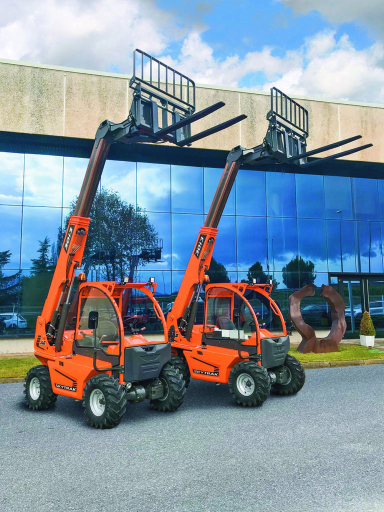 JLG acquisizione AUSA