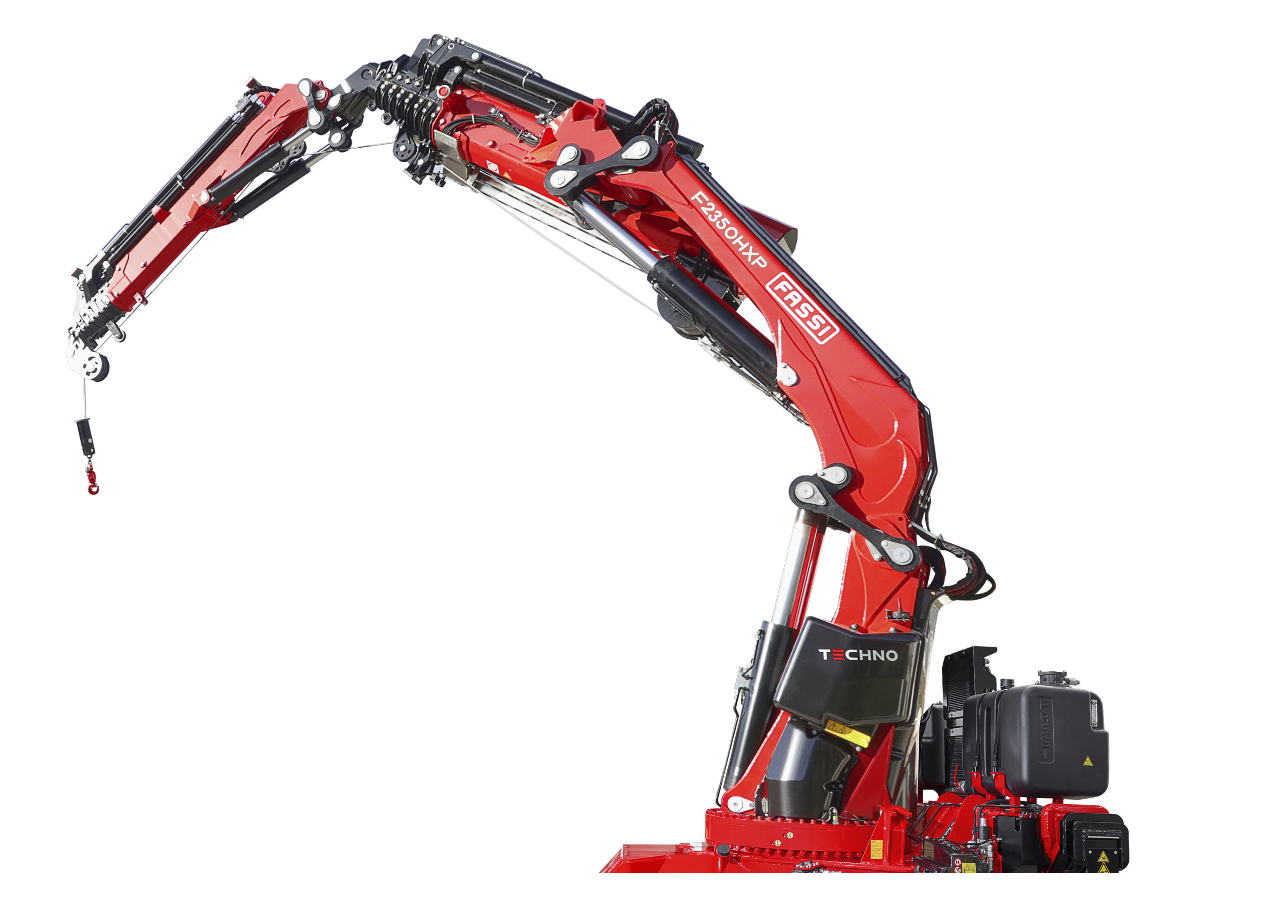 Fassi F2350RL-HXP Techno