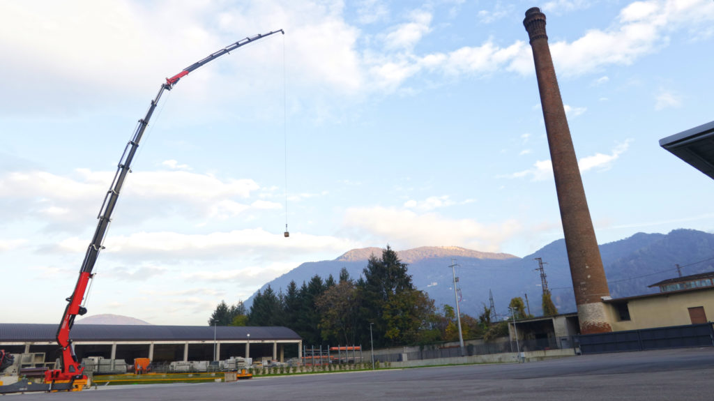 Fassi F2350RL-HXP Techno