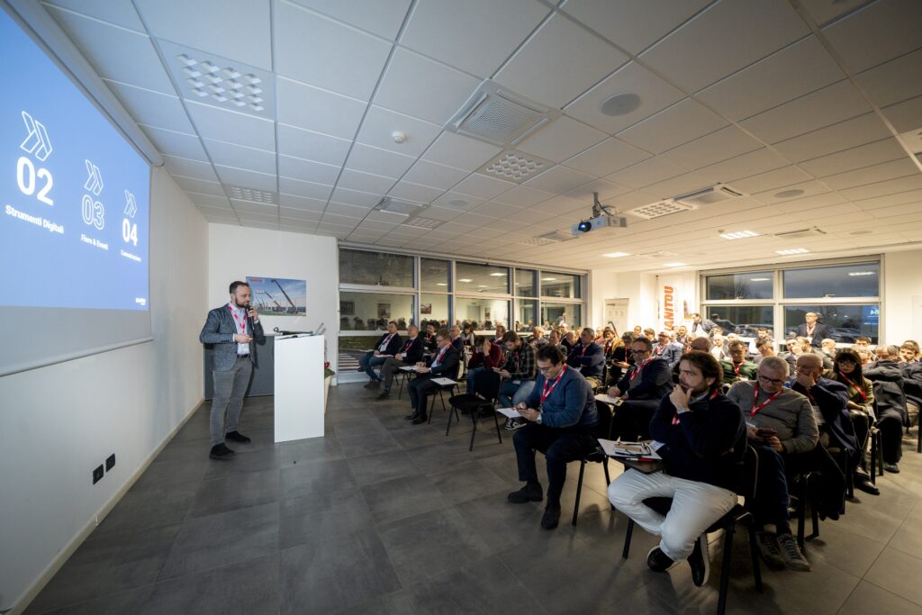 Dealer Meeting Manitou Italia