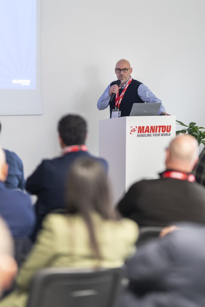 Dealer Meeting Manitou Italia