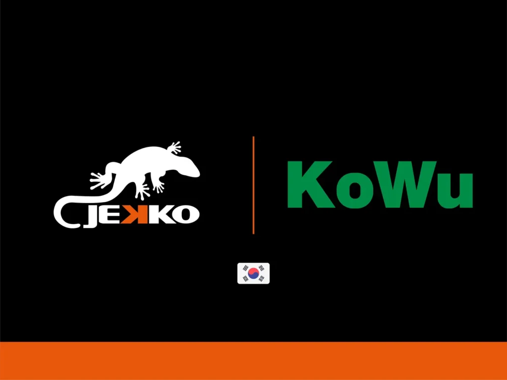 KoWu dealer Jekko Corea
