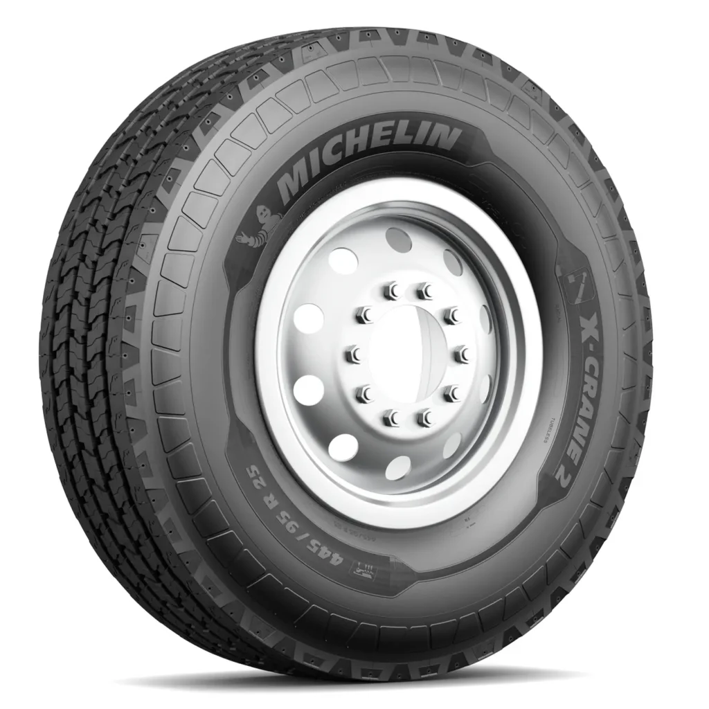 Michelin X-Crane 2 445/95 R 25
