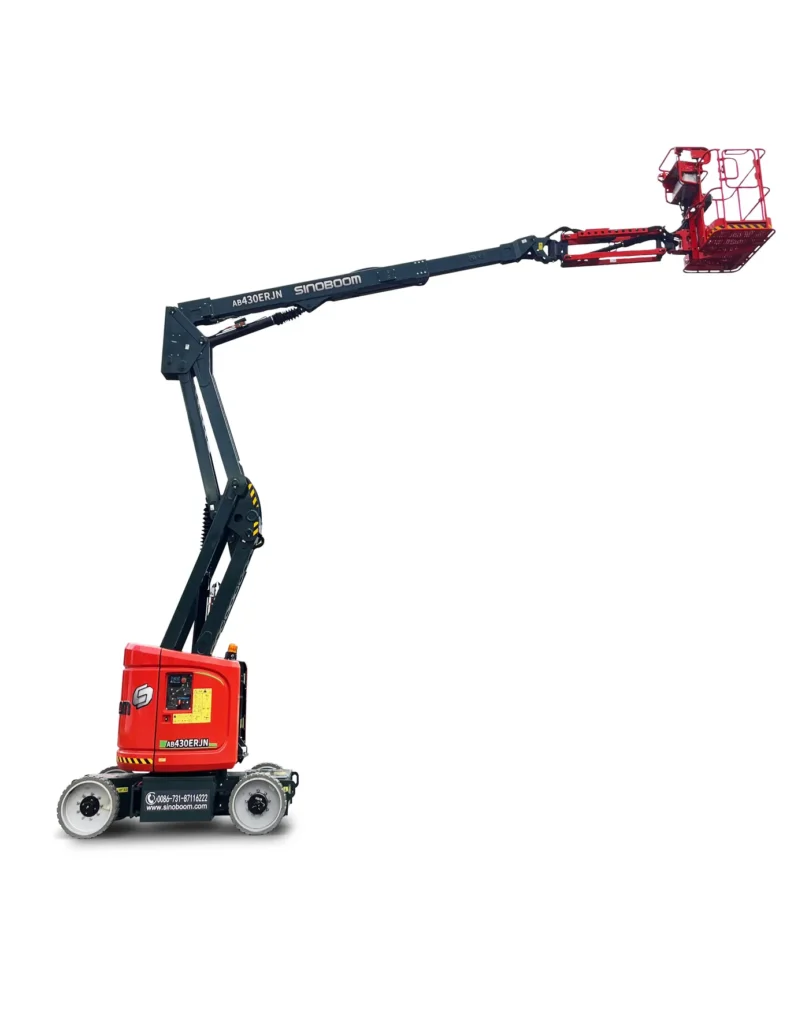 Nuove articolate elettriche Sinoboom