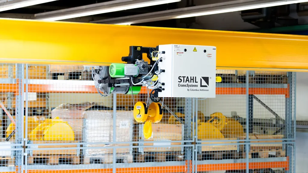 Stahl serie SXF paranchi