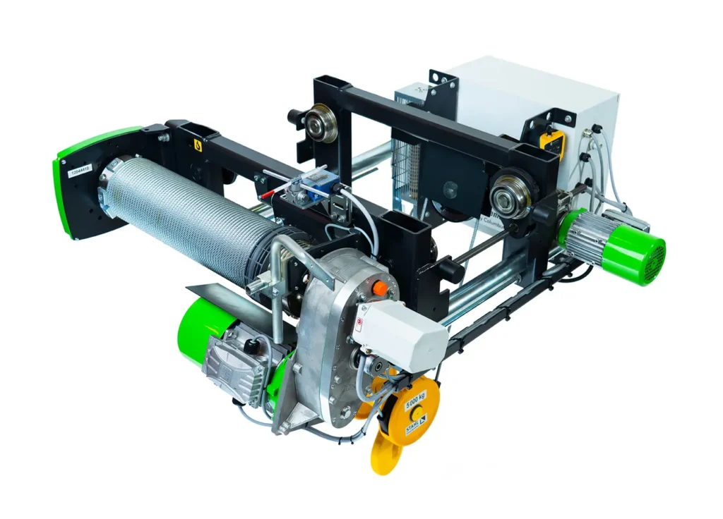 Stahl serie SXF paranchi