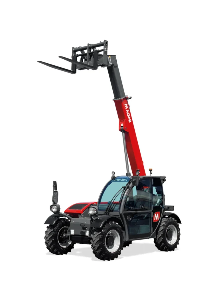 Magni telescopici agricoltura