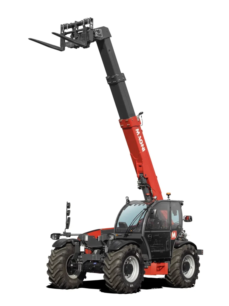 Magni telescopici agricoltura