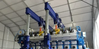 La potenza di Enerpac al servizio di S.I.M.I. Trasporti