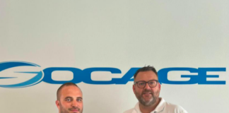 Apre Socage UK, filiale diretta nel Regno Unito con la guida di Craig Rooke