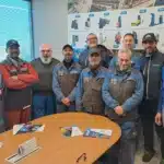 Boman in prima linea per la sicurezza sul lavoro