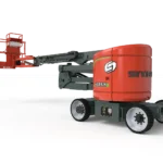 Nuove articolate elettriche ultra compatte Sinoboom, ottimizzate per il noleggio