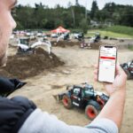 Machine IQ, Bobcat supera le 30.000 unità in Europa e introduce il controllo remoto dei telescopici