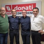 Donati Sollevamenti, collaborazioni internazionali e nuova linfa al team export