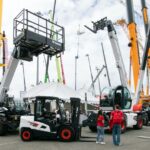 Bobcat, la Lince al GIS 2025 con l’agilità dedicata al cantiere e al magazzino