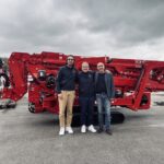 CMC, sodalizio con Lift Progress per il lavoro in quota delle imprese emiliane