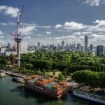 Una “vetrina” per il sollevamento: sinergia Mammoet-Tadano a Rotterdam