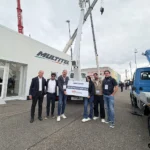 Vent’anni di fiducia: A. Bettarini & Figli amplia la flotta Multitel al GIS 2025 Bettarini Multitel GIS 2025
