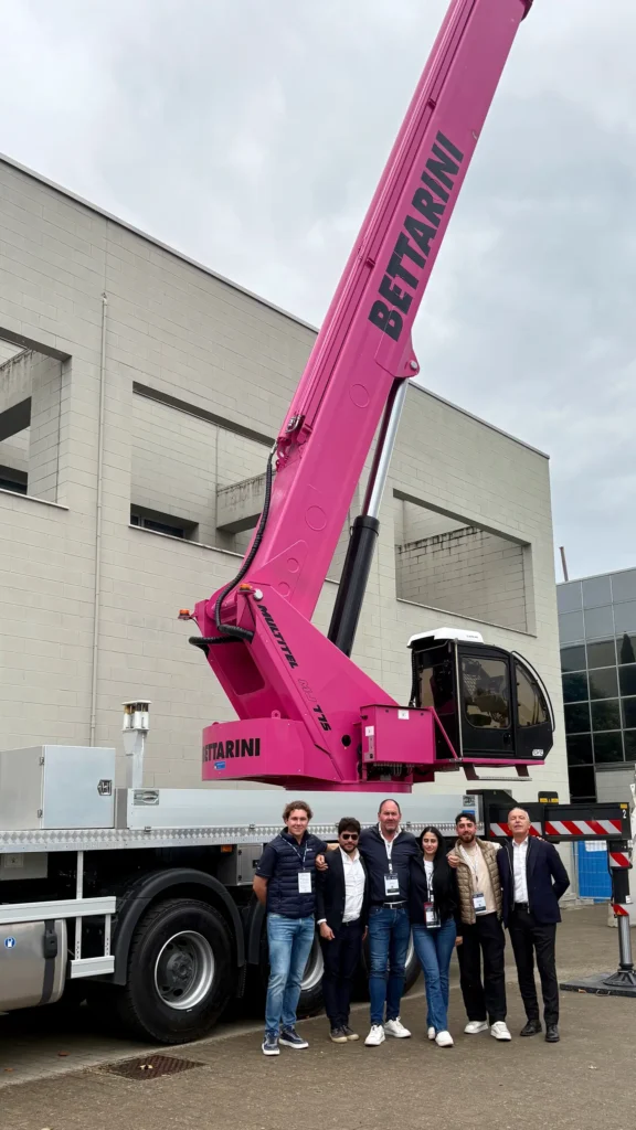 Bettarini Multitel GIS 2025