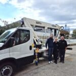 Per GSR partnership in Belgio con Lauwereys Bvba