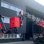 Nuovo accessorio Vacuum ET LitocraN700 per i sollevatori Magni