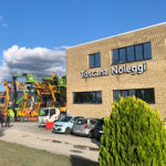 Loxam Access acquisisce Toscana Noleggi