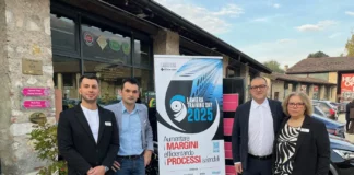 L’esperienza di Boman al Lamiera Training Day 2025