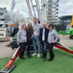 Palazzani, sempre più in alto anche in Irlanda con Lolex