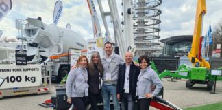 Palazzani, sempre più in alto anche in Irlanda con Lolex