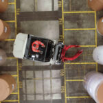 I carrelli elettrici Montini per l’industria cartaria