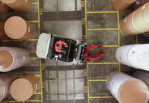 I carrelli elettrici Montini per l’industria cartaria