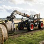 Telescopici Bobcat V-Drive ad Agritechnica 2025 per un’edizione limitata total Black