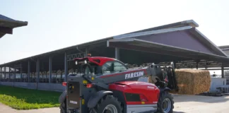 Faresin presenta il sollevatore compatto FS6.26