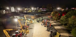 Open Day per l’evoluzione industriale da Cablesteel, nella nuova “casa” di Noleggio Lorini