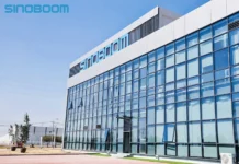 Sinoboom, operativa la fabbrica in Messico